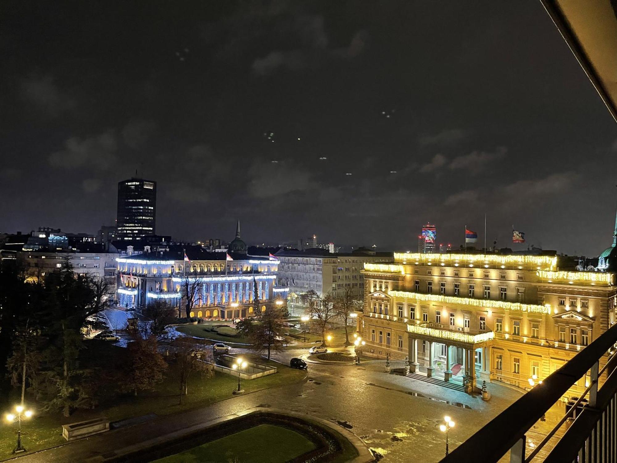 Belgrade City Center Exterior photo