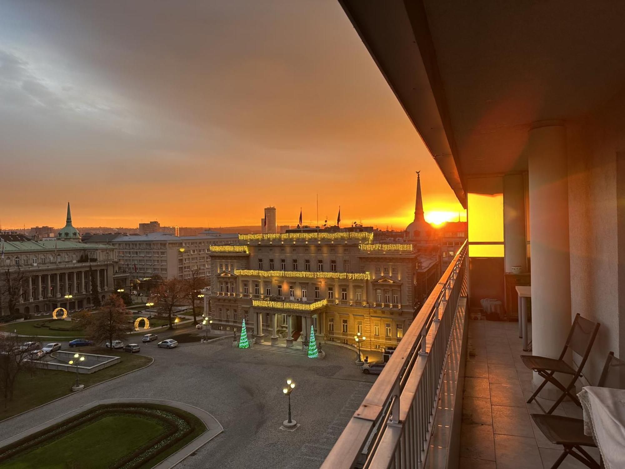 Belgrade City Center Exterior photo