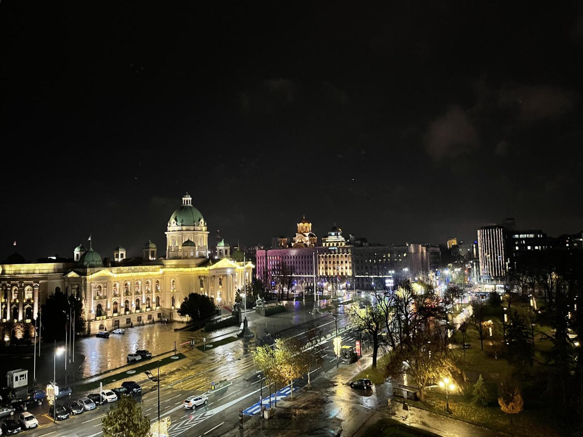 Belgrade City Center Exterior photo